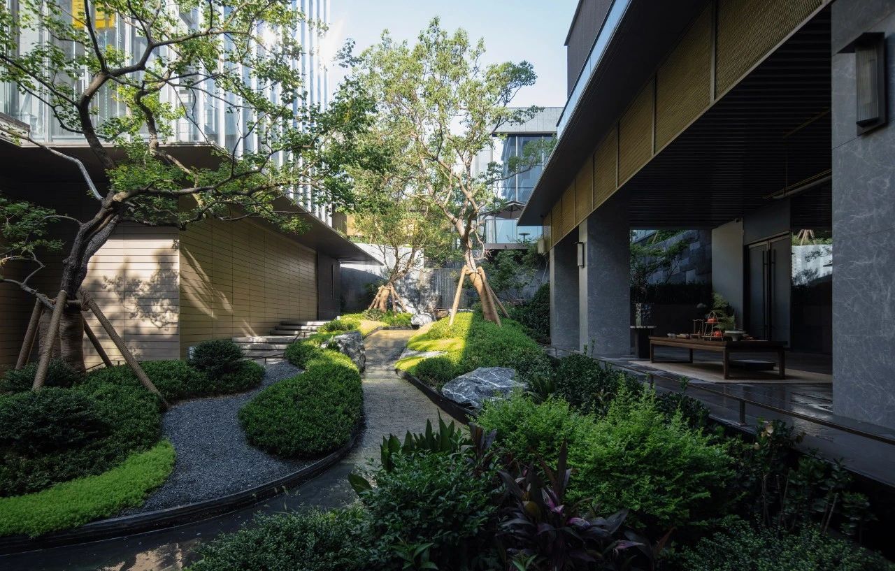 小花園該如何設(shè)計(jì)，才能一鳴驚人？