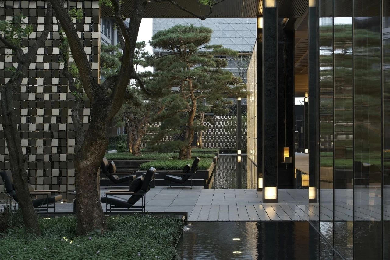 松石光影，自然奢境 | 嘉興綠城曉風(fēng)印月府