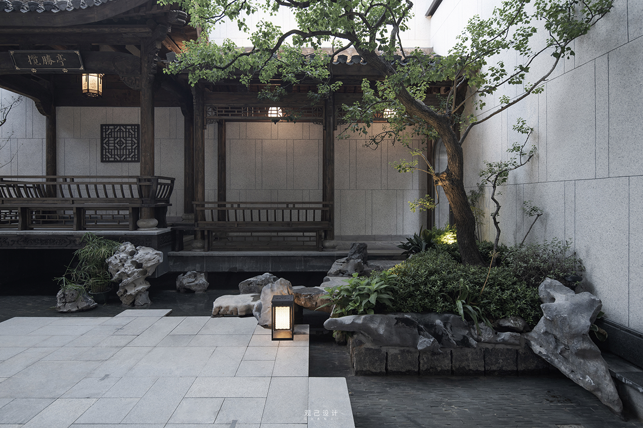 云端之境，碧波如玥 | 濟南中建云境