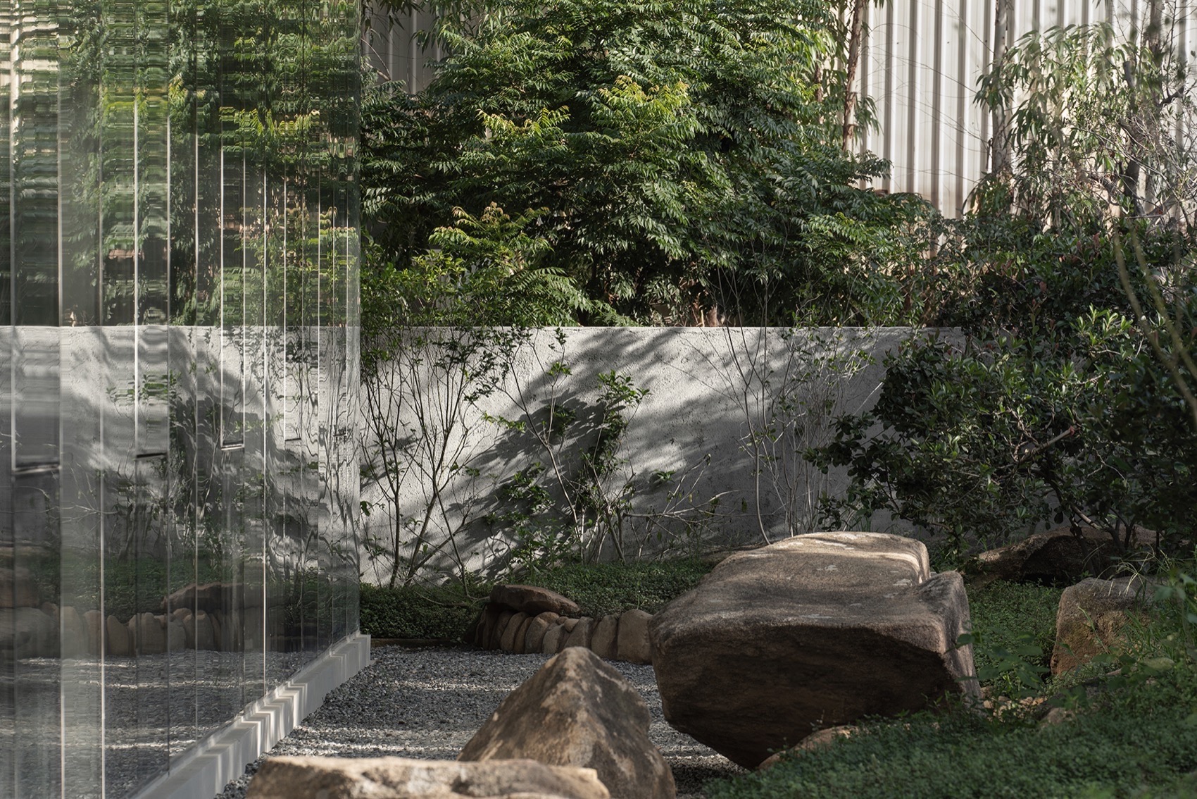 Gardenarts企業(yè)展廳，福建