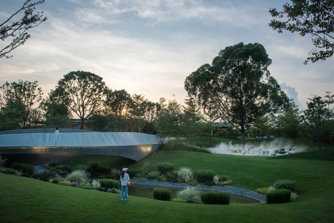 景觀高差處理：設(shè)計(jì)要點(diǎn)和設(shè)計(jì)手法 ，營(yíng)造“層次感”！