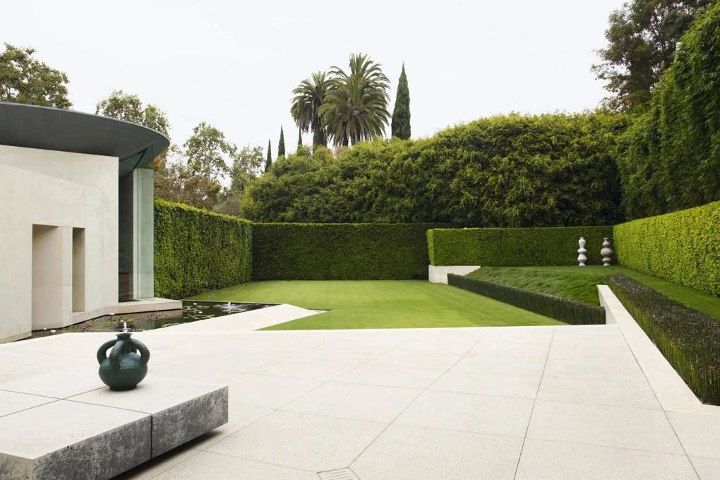 極簡之美，靜享生活~探索極簡花園簡約而不簡的無限魅力!