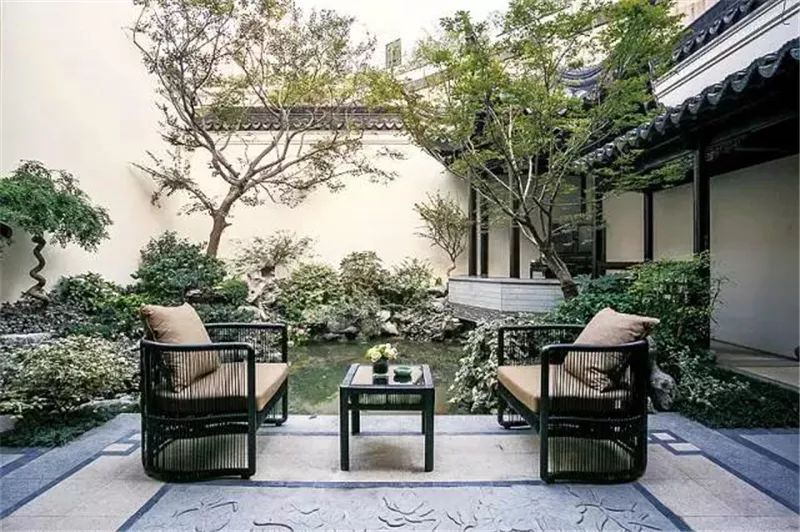 不同風格庭院，該怎樣進行植物配置！本文全知道~