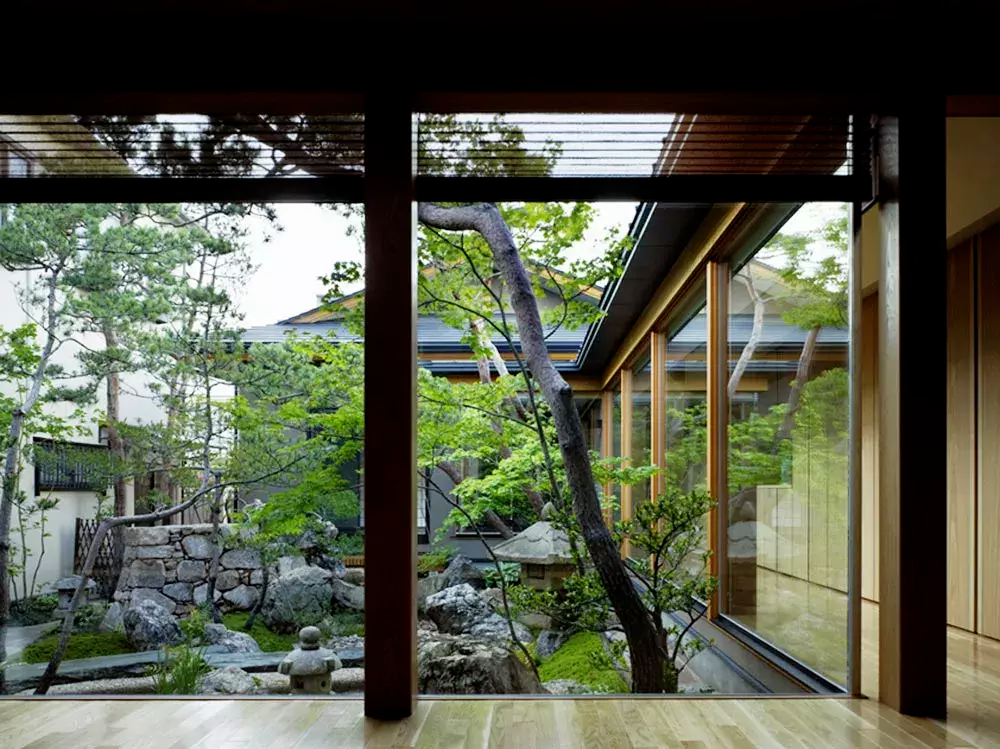 安寧靜謐、余韻悠長！于方寸之間，窺日式庭院的禪意之美