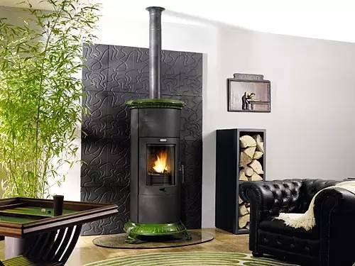 庭院壁爐 | 冬天里的一把火，給你一個溫暖的花園