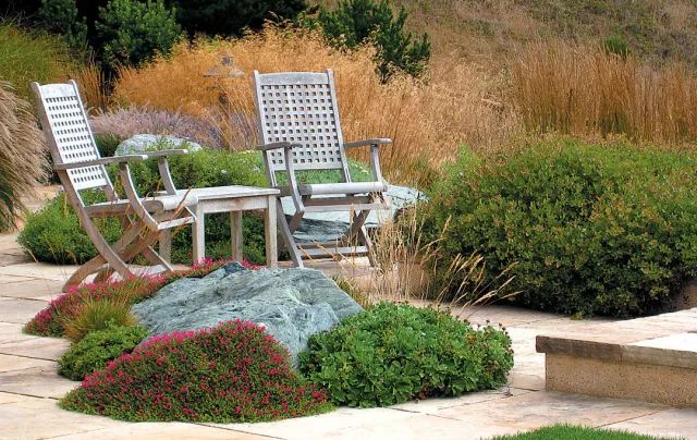 混合花境的制作要點和常用花卉，統(tǒng)統(tǒng)打包給你！