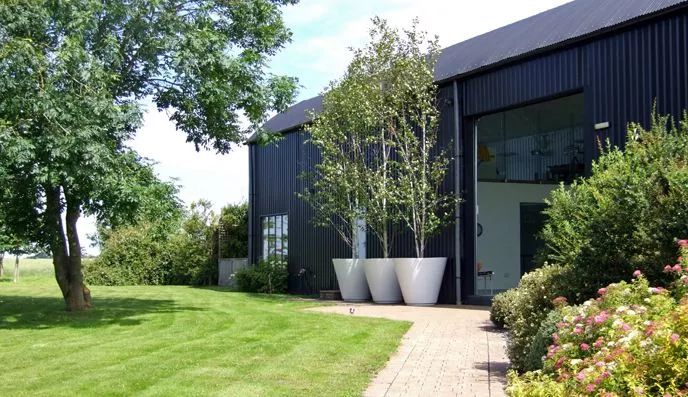 庭院，是一處空間，更是一種文化