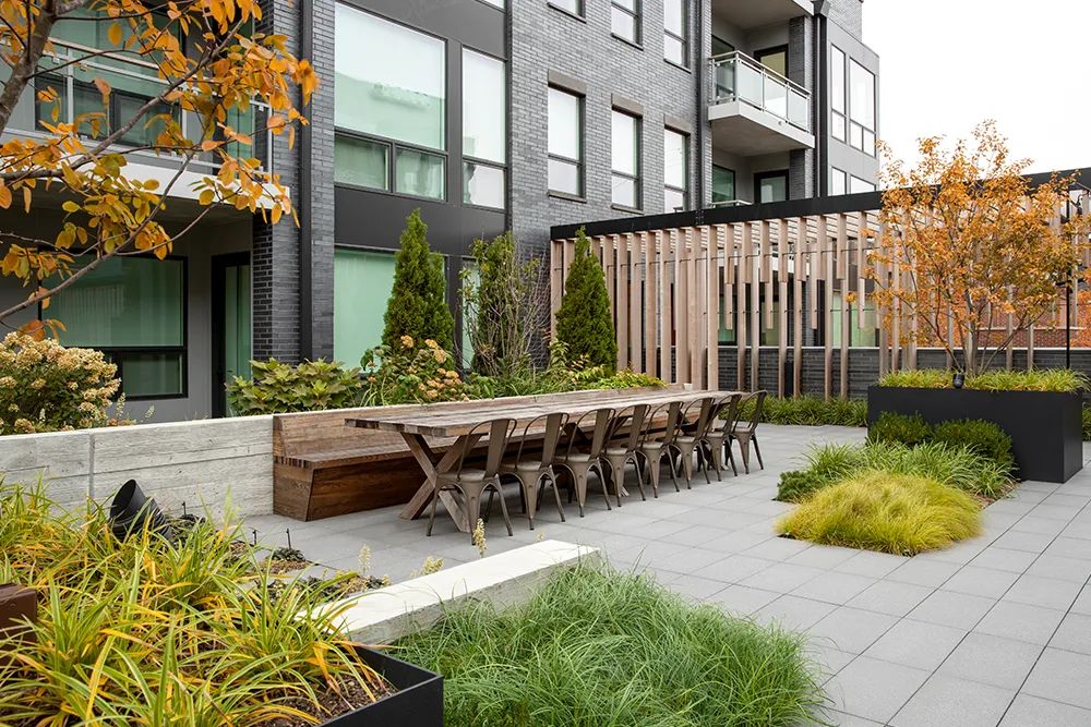 你想知道的屋頂花園的設(shè)計要點，這篇文章都有啦