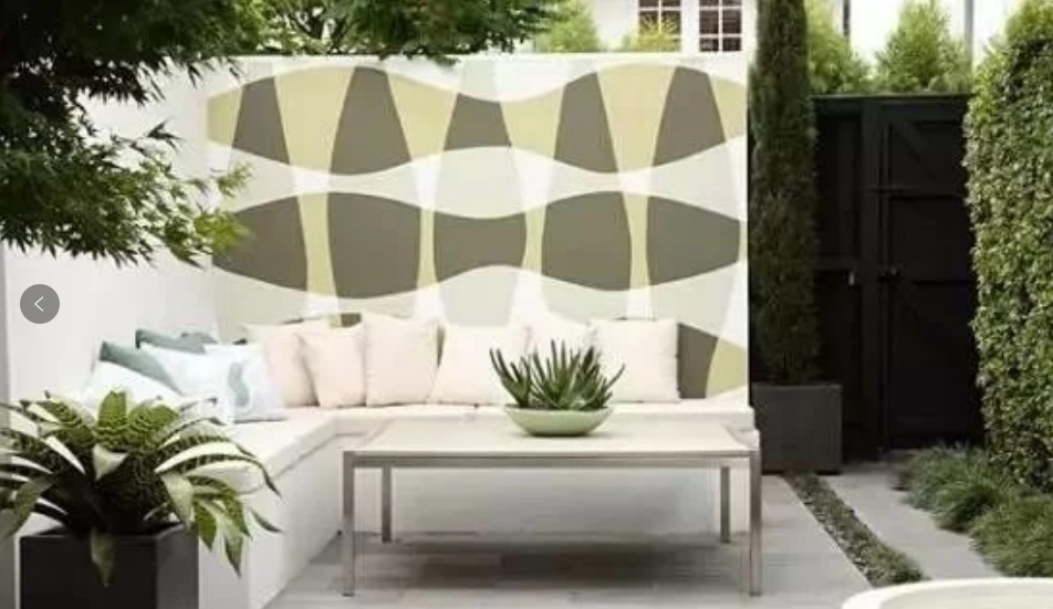 掌握這8個(gè)秘訣，小庭院也能變身大空間~