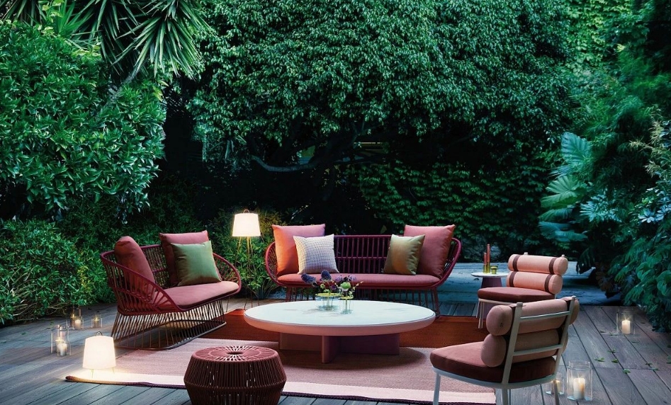 我有小院，花做籬笆，詩(shī)意為墻