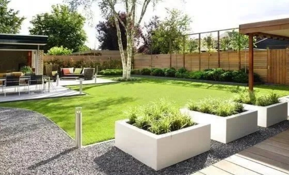 每一寸草坪，皆一處風(fēng)景