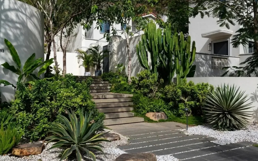 經(jīng)典的花園風格，呈現(xiàn)你對花園生活的想象