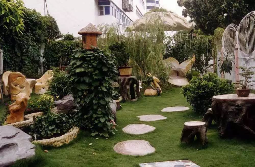 汀步設計很重要，快來學幾招！