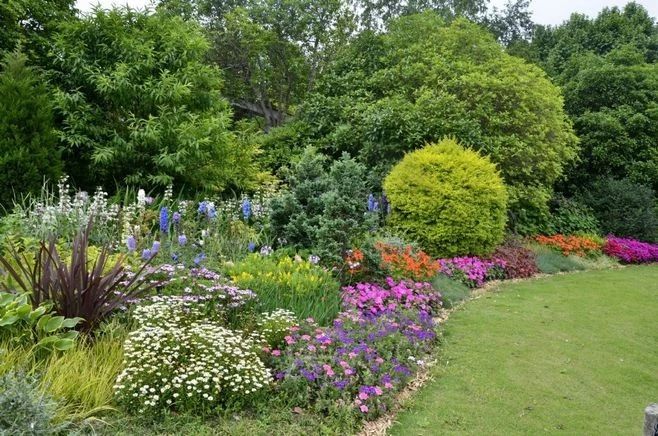 “植物配置”6大訣竅，教你打造一座真正的花園