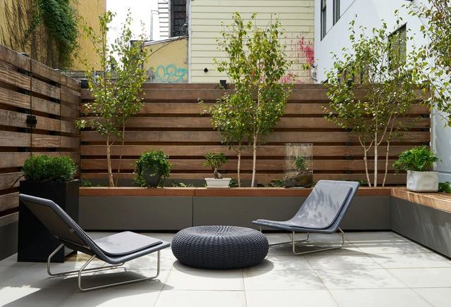 一個漂亮的花園圍欄，可以讓花園更有格調(diào)