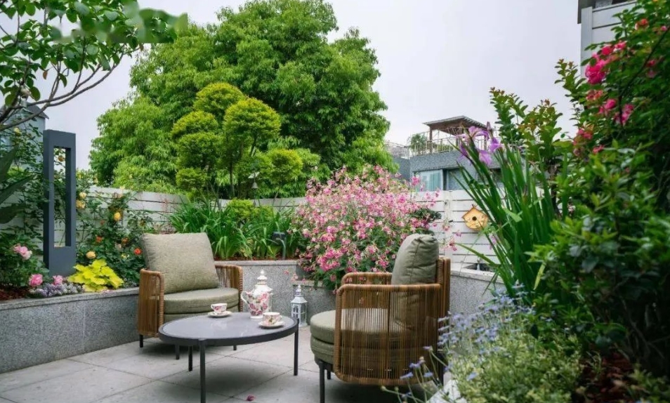 多種花園風(fēng)格案例（二）