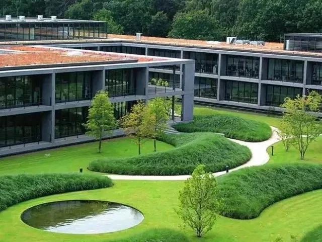 花園中不可或缺的元素——草坪，怎么設(shè)計(jì)才獨(dú)特好看呢？