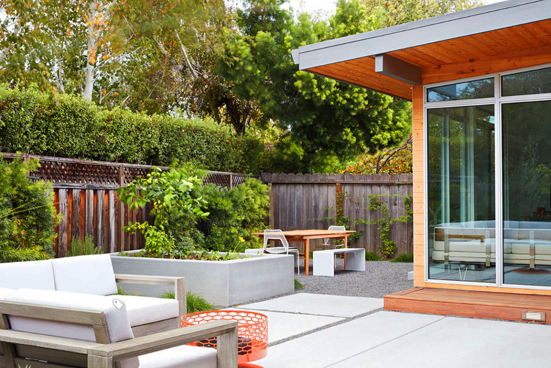 多場景花園設(shè)計，哪一種空間布局更適合你？