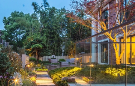 花園不同區(qū)域的設(shè)計(jì)，原來(lái)有這么多講究