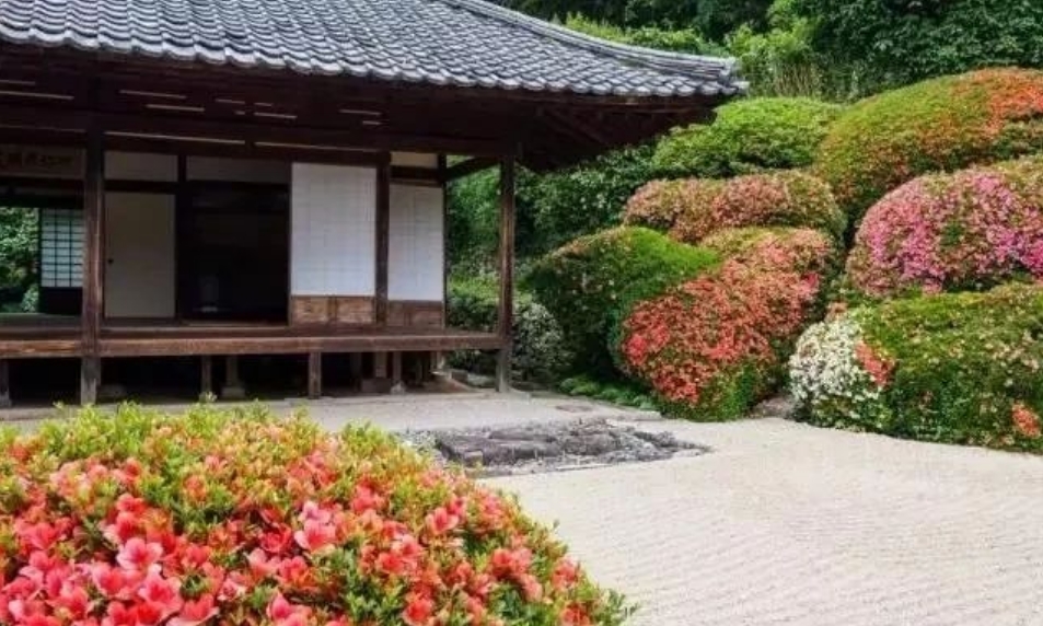 這十大最美枯山水庭院你都知道嗎？典雅、質(zhì)樸、使人平靜