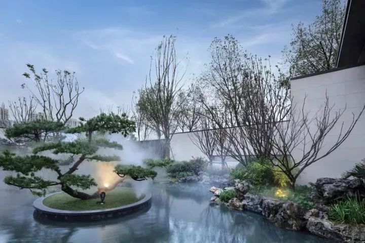 “樹池”設(shè)計(jì)，把樹的藝術(shù)演繹到極致