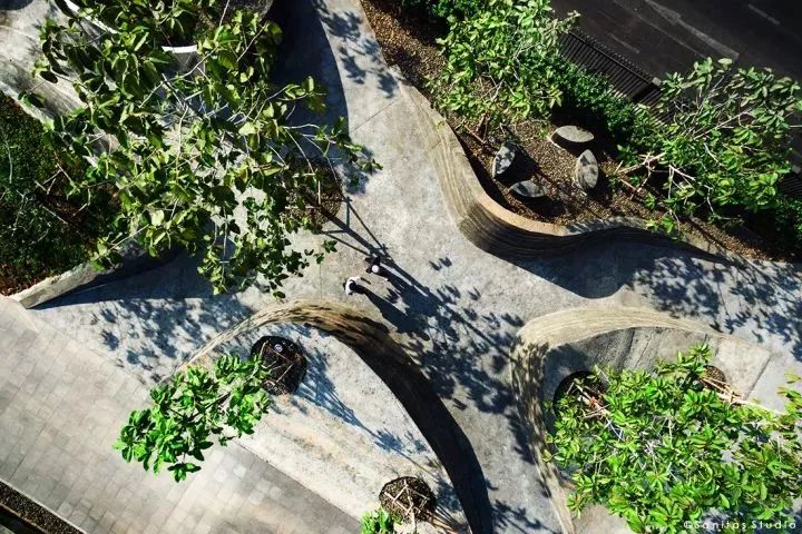 超美的庭院設(shè)計，著實讓人心動~