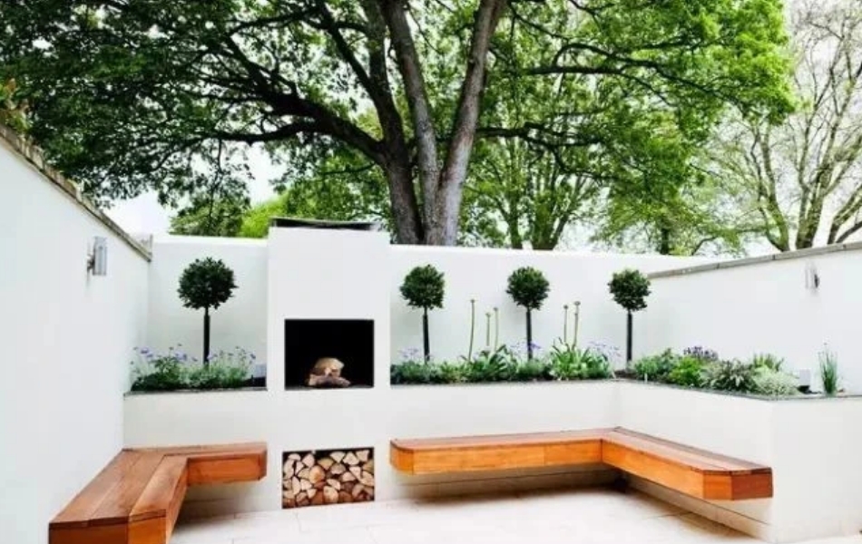 看了這篇文章，如何做好花園維護再也不會困擾你了！這里有12個小技巧教給你。日照庭院設計，煙臺別墅庭院設計