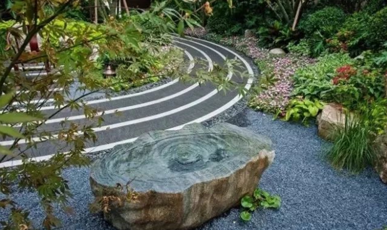 花園改造設(shè)計(jì)，手把手教你打造最美花園。濰坊花園設(shè)計(jì)