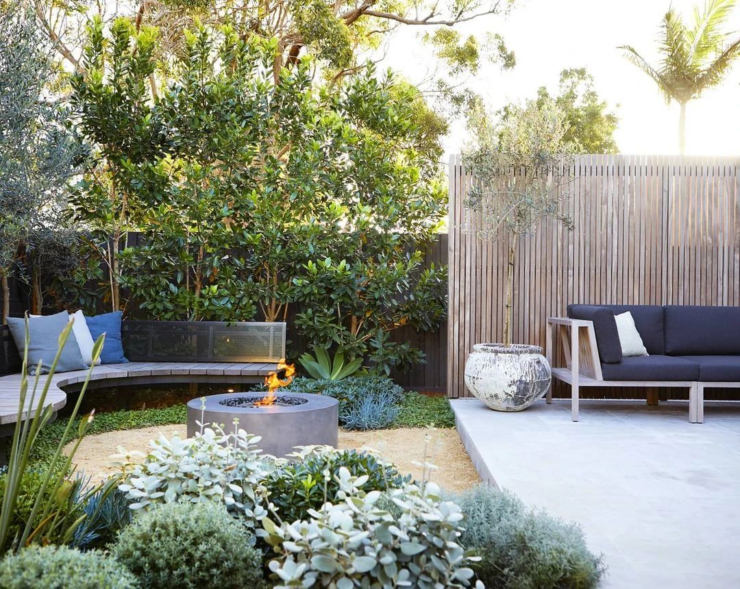 簡(jiǎn)約≠簡(jiǎn)單，小花園也可以創(chuàng)意滿滿