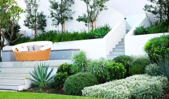 12個(gè)花園設(shè)計(jì)idea，打造無法拒絕的懶人花園！