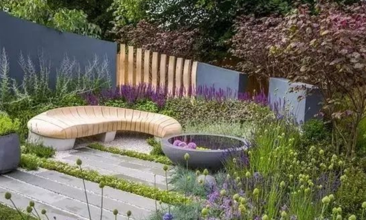 花園設計只是種種花，種種樹那么簡單？不如點進來學習一下