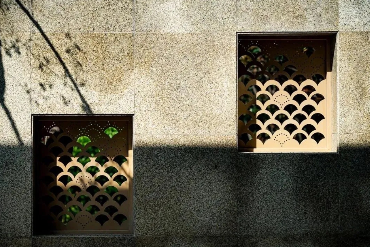 好的院子，就是要有藏有漏