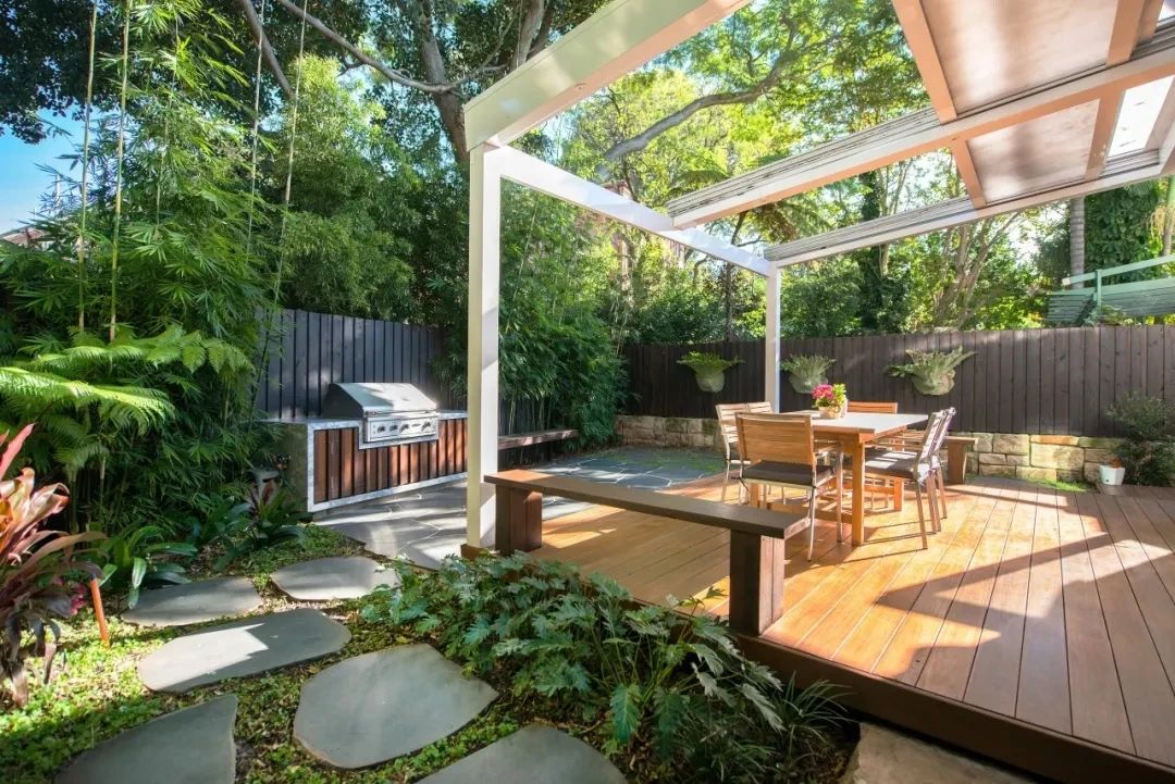 花園設計時該注意什么？這里分享一些建議，助你享受美好花園生活~