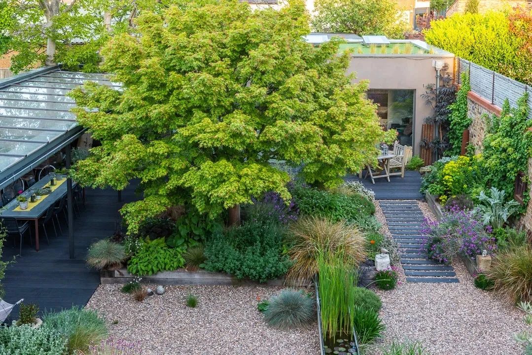 【美圖欣賞】這樣的庭院設(shè)計(jì)，難道不是你想要的嗎？