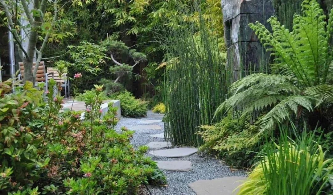 開(kāi)放式陽(yáng)臺(tái)花園設(shè)計(jì)方案，總有一款打動(dòng)你！濰坊庭院設(shè)計(jì)