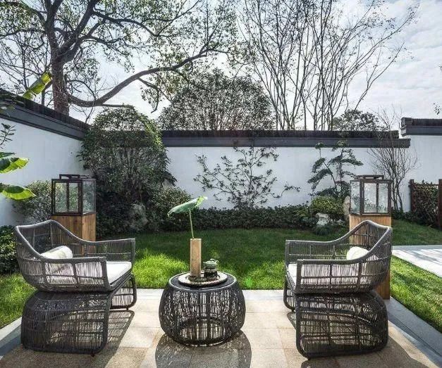 庭院再小也能有設(shè)計(jì)，誰(shuí)說(shuō)小空間沒(méi)有好花園？