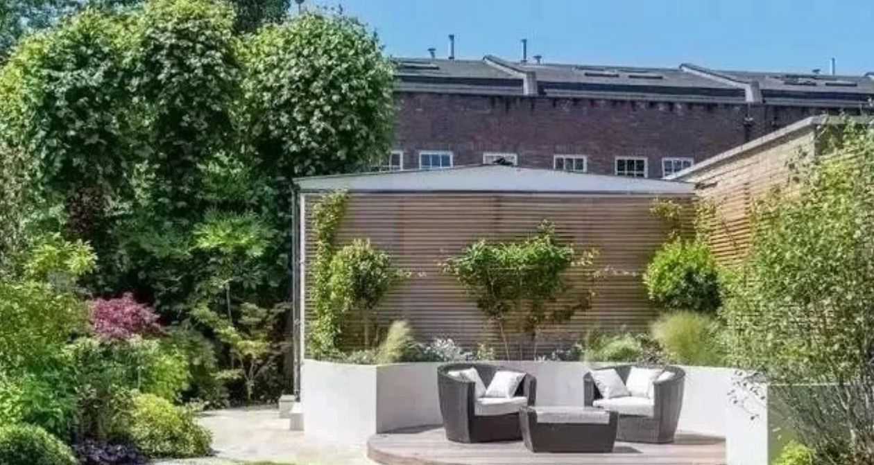 優(yōu)化小花園的8個設計思路