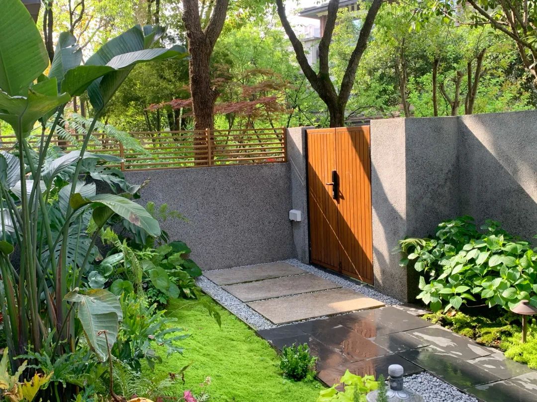 6個技巧打造干凈舒適，低維護的理想庭院