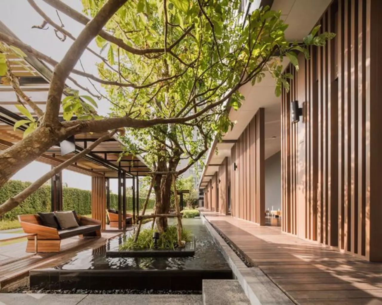 庭院設(shè)計6大法則，輕松擁有最美庭院~