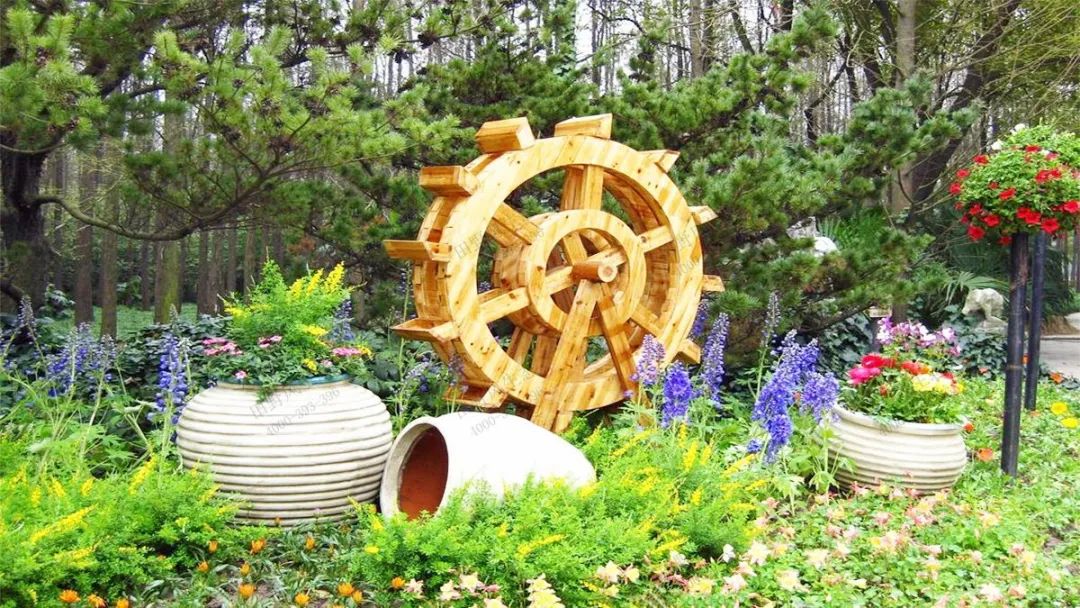 十種方法，教你如何爆改自家庭院！