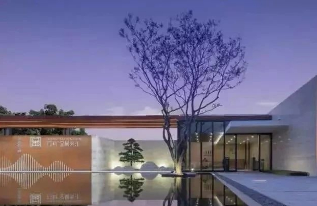 庭院景觀設(shè)計(jì)中的留白，比想象中更美哦~