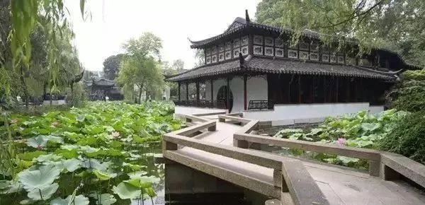 最美不過(guò)江南，蘇式庭院迷醉了多少文人墨客
