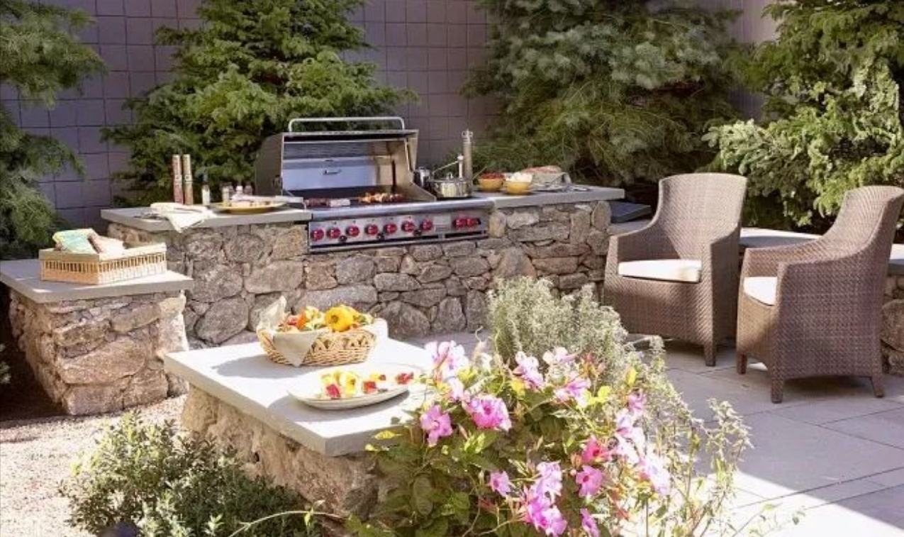 網(wǎng)紅花園必備的 “氛圍感”，究竟是什么？