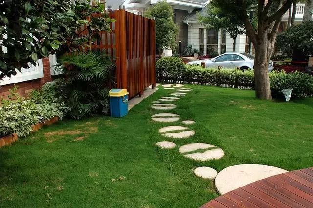 景觀汀步設(shè)計(jì)，品味園路之美