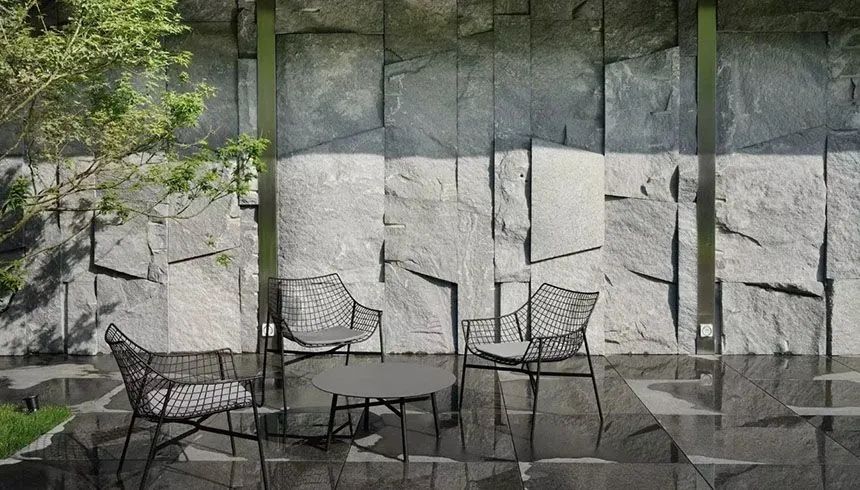 庭院圍墻，就要學(xué)學(xué)這些玩法！