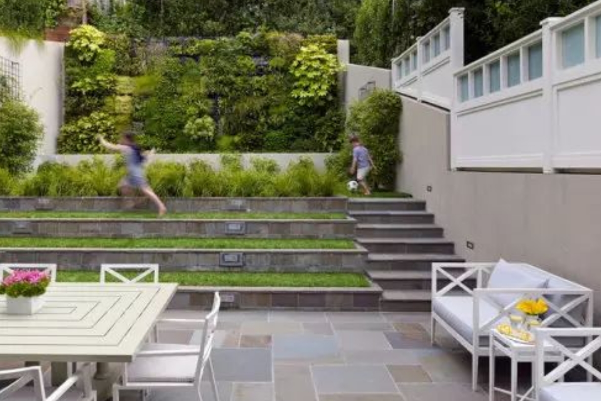 小花園也能創(chuàng)造大空間？花園不怕小，大膽利用就有無限可能！