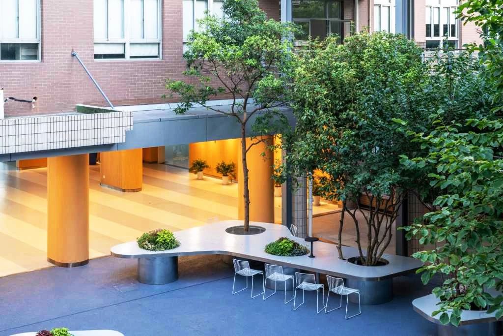 花園該怎么設(shè)計停留空間，看看這些優(yōu)秀案例吧~