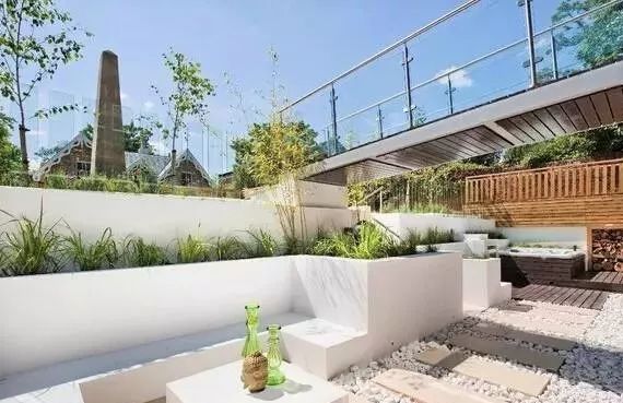 美圖欣賞 | 花園的留白，明凈透徹，絕對值得你期待~