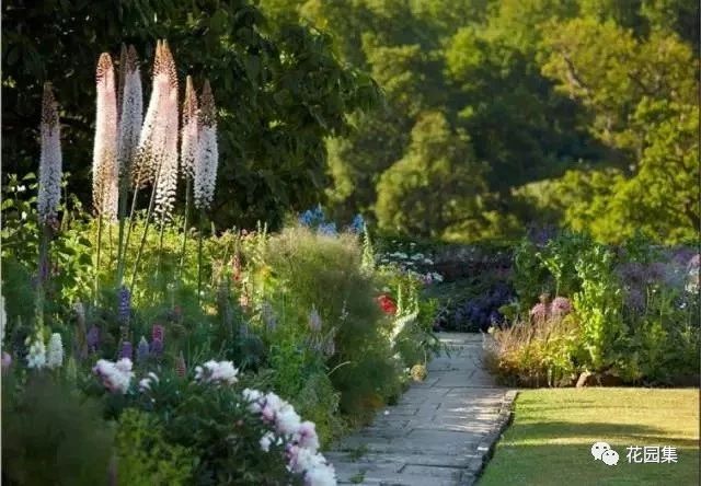源于自然、表現(xiàn)自然、回歸自然，感受花境營(yíng)造的無限魅力