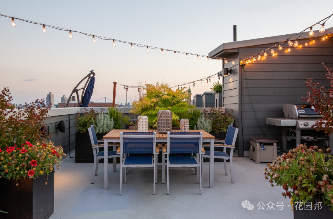 花園設(shè)計(jì) | 舒適的戶外娛樂區(qū)